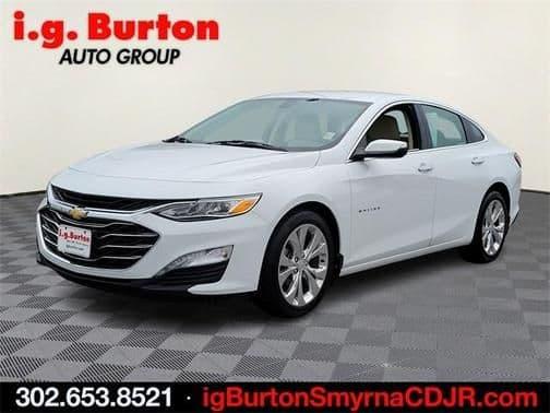 2019 chevrolet malibu premier in smyrna, delaware
