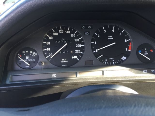 1991 bmw 325ix e30