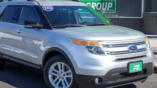 2014 Ford Explorer