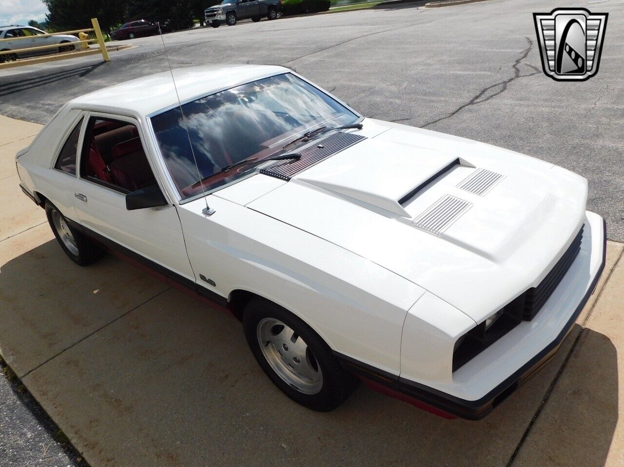 1982 mercury capri l