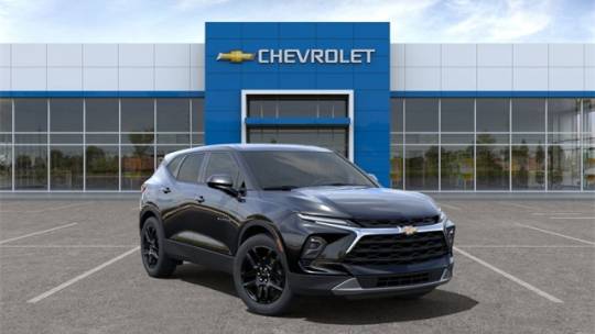 2025 Chevrolet Blazer