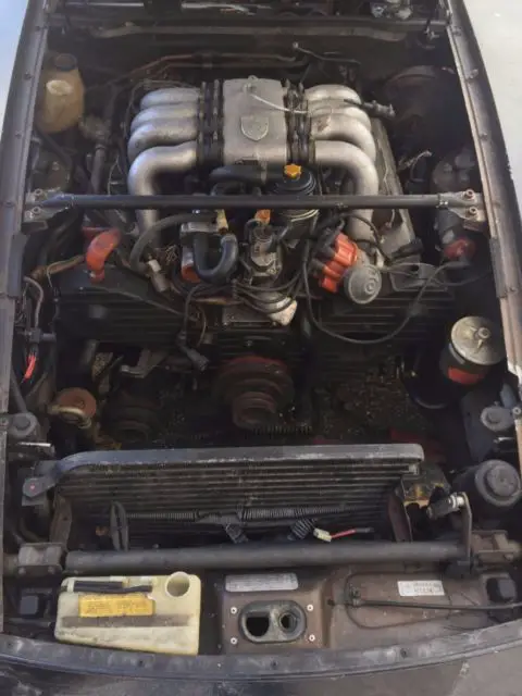 1980 porsche 928 early year manual