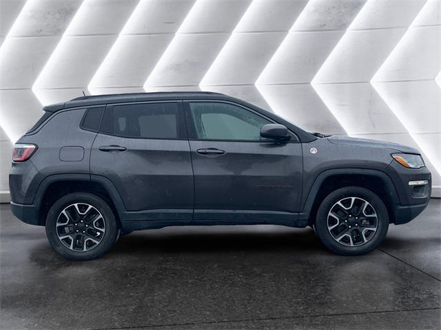 2019 jeep compass trailhawk