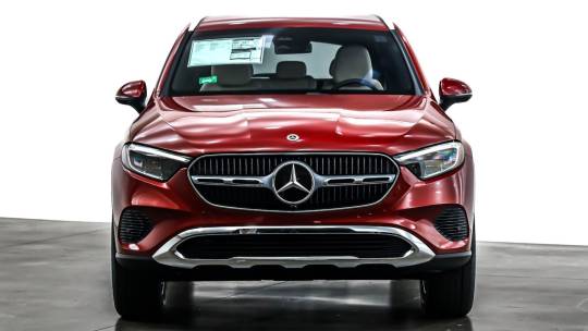 2025 Mercedes-Benz GLC