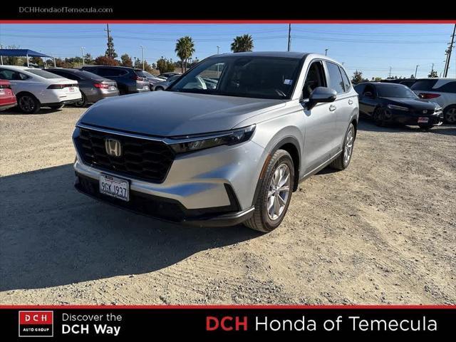 2023 honda cr-v ex-l 2wd