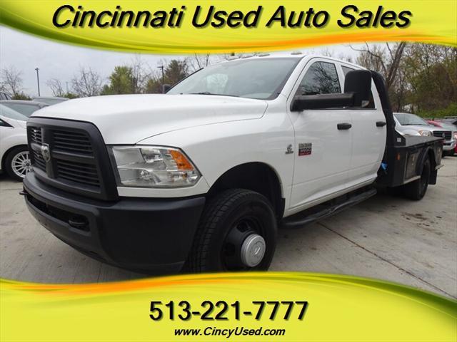 2012 ram 3500 st/slt/laramie