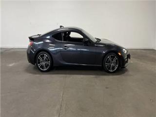 2015 Subaru BRZ limited