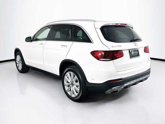2020 mercedes-benz glc 300 base