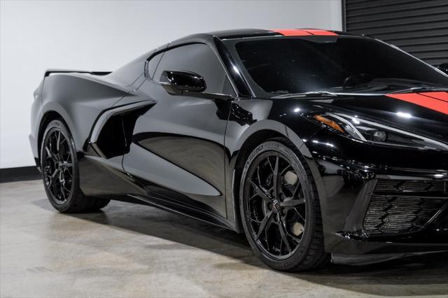 2021 chevrolet corvette stingray w/3lt
