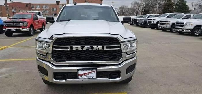 2020 ram 2500 crew cab tradesman pickup 4d 8 ft in grand island, nebraska