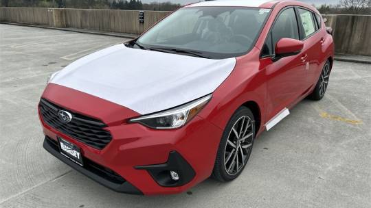 2024 Subaru Impreza