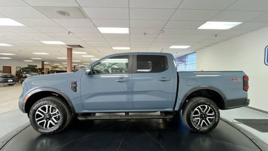 2024 Ford Ranger (North America)