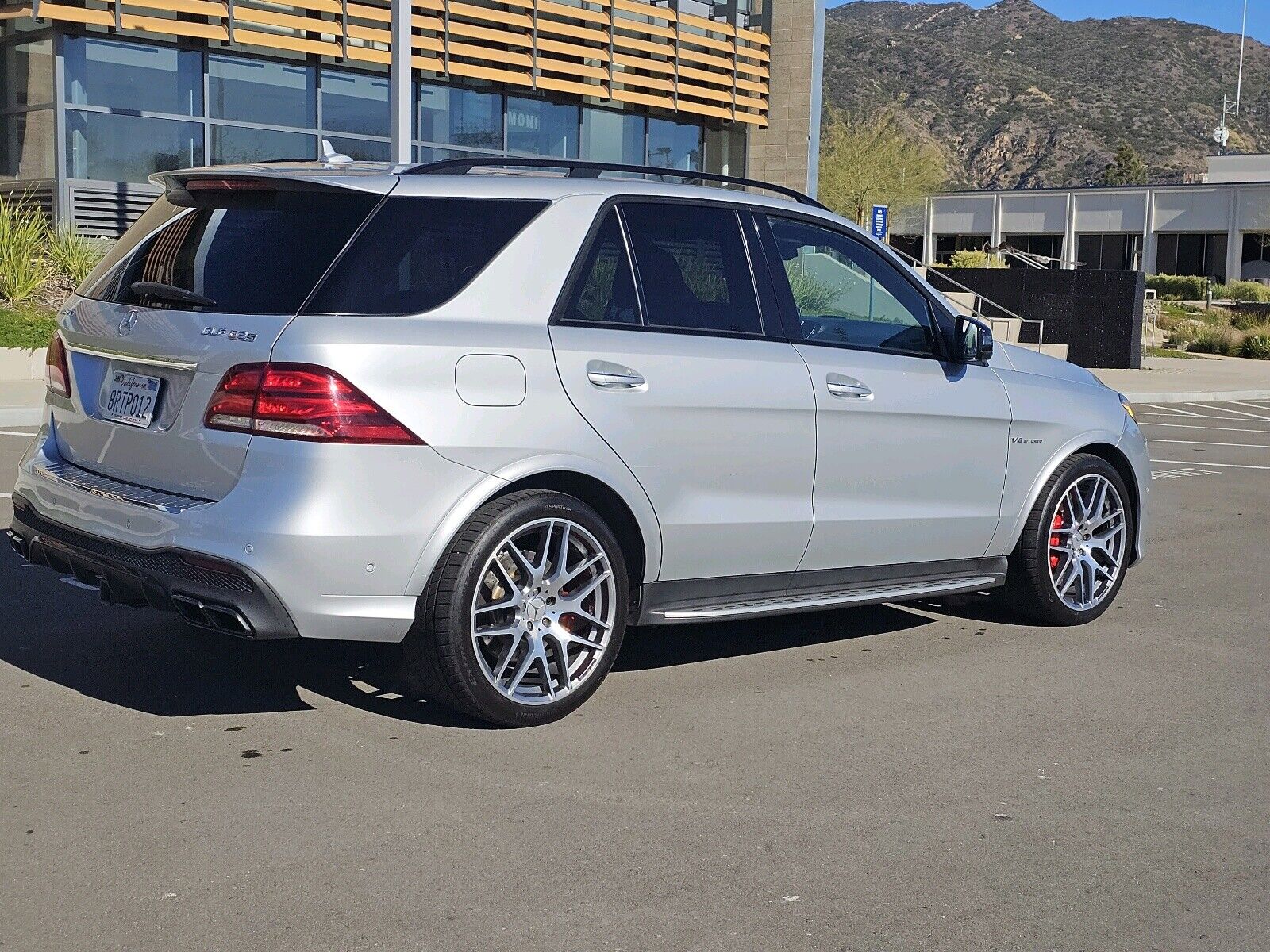 2017 mercedes-benz gle63 amg s 63 amg-s 4matic