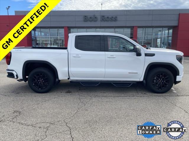 2024 gmc sierra 1500 elevation