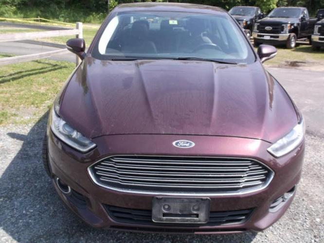 2013 ford fusion se se 4dr sedan for sale in hardwick, vermont