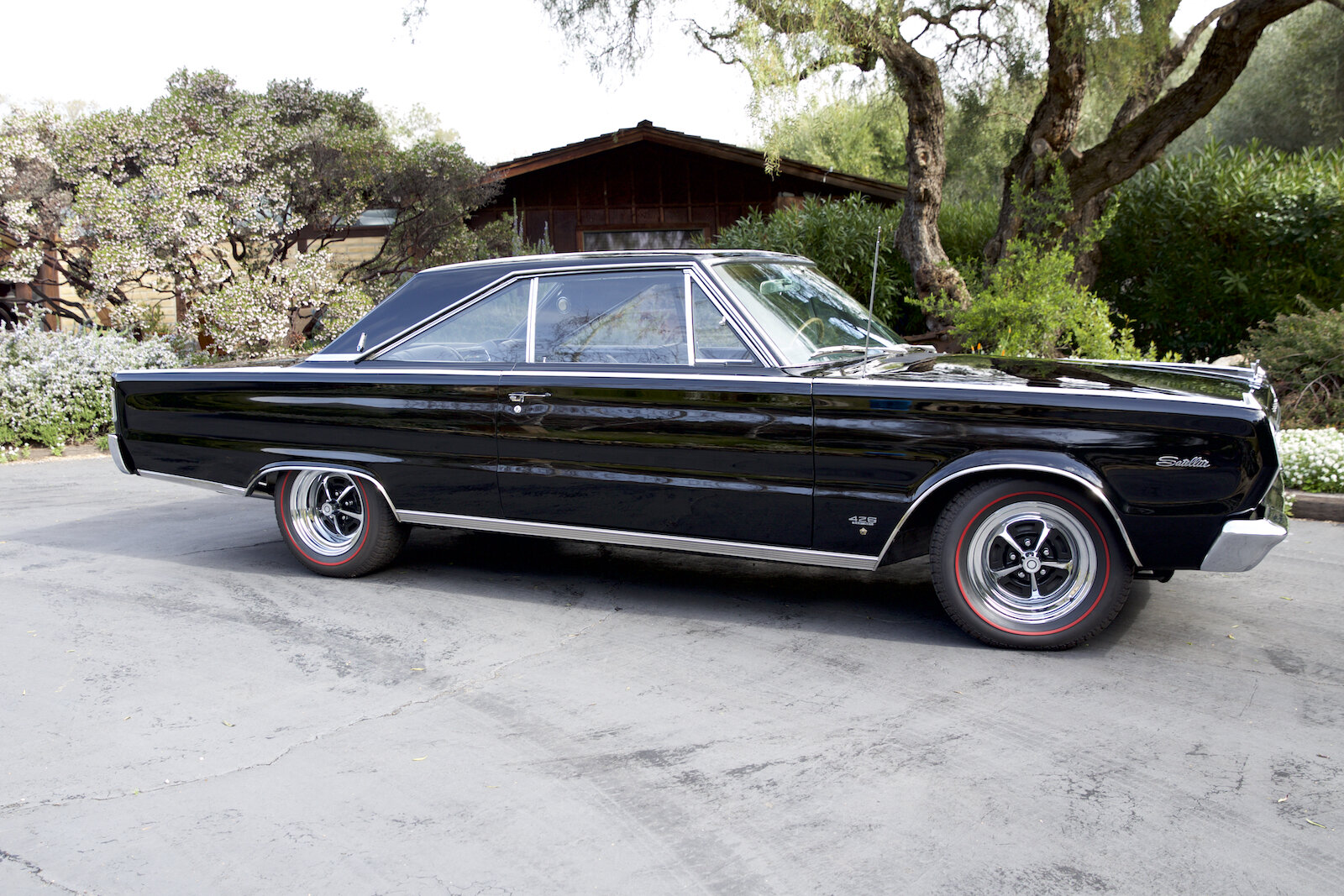 plymouth satellite