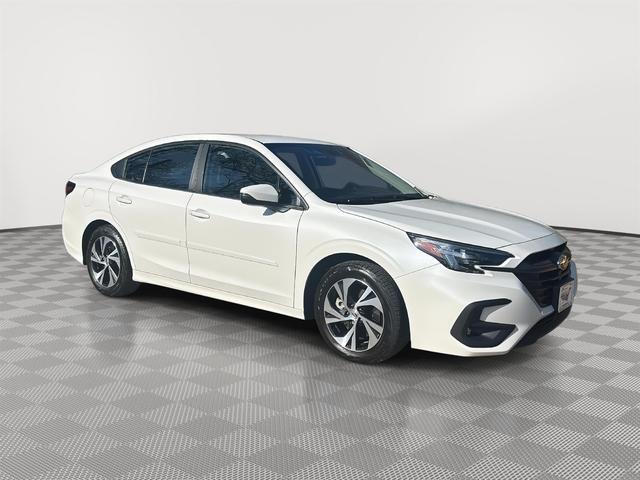 2024 subaru legacy premium