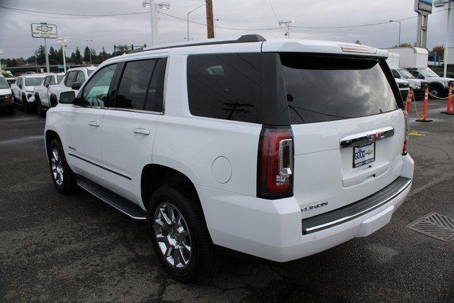 2018 gmc yukon denali