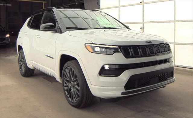 2023 jeep compass high altitude