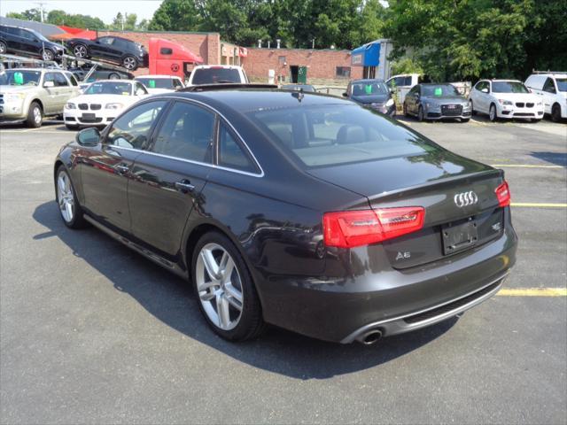 2015 audi a6 3.0t premium plus