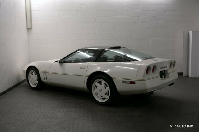 1988 chevrolet corvette, white with 56,904 miles available now!