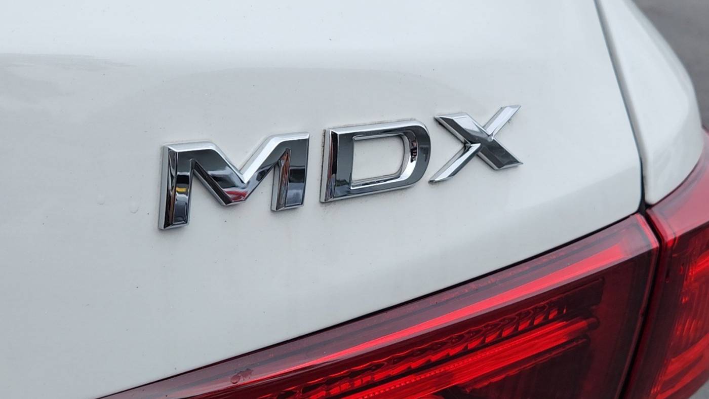 2020 acura mdx sh-awd