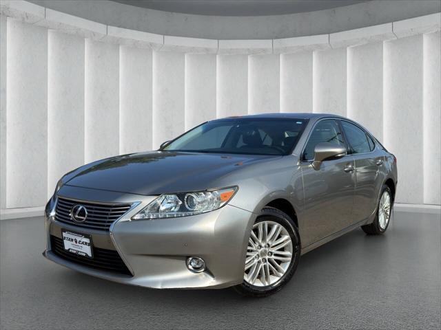 2015 lexus es 350 crafted line