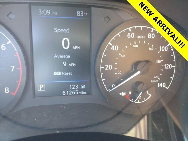 2022 nissan altima 2.5 s