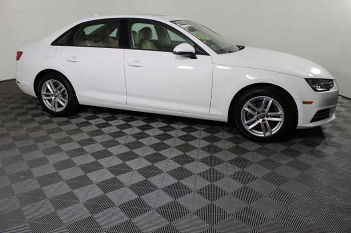 certified 2017 audi a4 2.0t ultra premium sedan pensacola, fl 32505 for sale in pensacola, florida