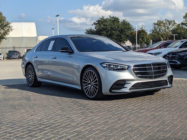 2021 mercedes-benz s-class 4matic