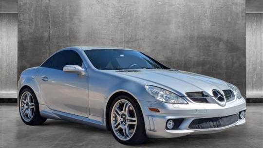 2007 Mercedes-Benz Slk