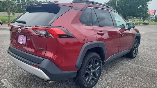 2022 Toyota RAV4