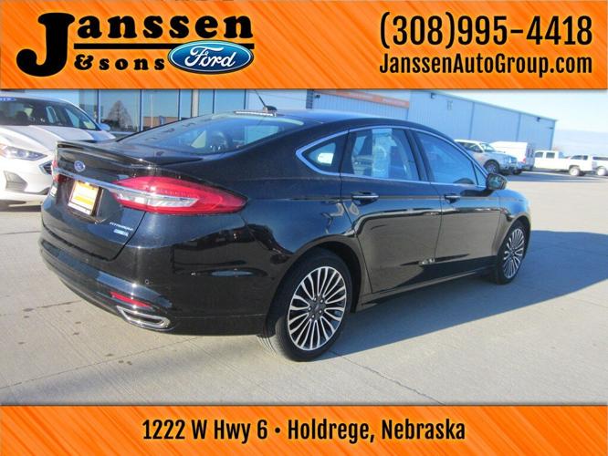 used 2018 ford fusion awd holdrege, ne 68949 for sale in holdrege, nebraska