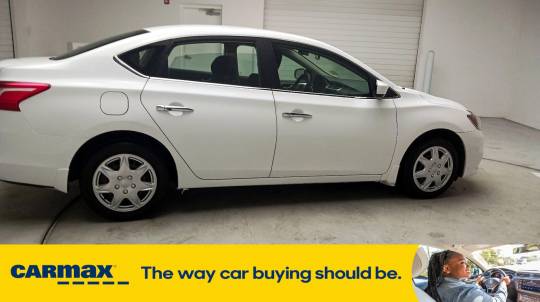 2017 Nissan Sentra