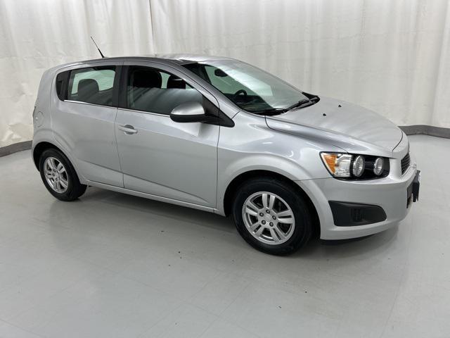 2013 chevrolet sonic lt