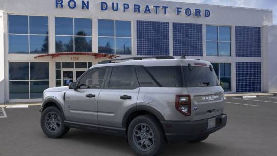 2024 Ford Bronco Sport