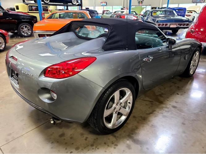2006 pontiac solstice in salem, ohio