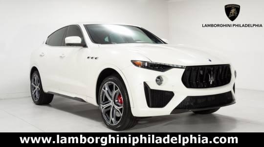 2019 Maserati Levante