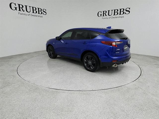 2023 acura rdx a-spec