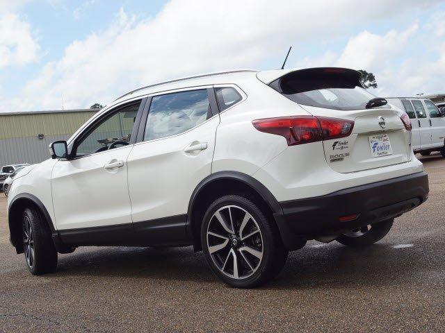 used 2017 nissan rogue sport sl pearl, ms 39208 for sale in jackson, mississippi