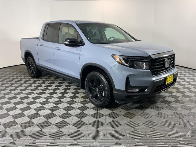 2023 honda ridgeline black