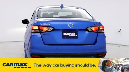 2020 Nissan Versa