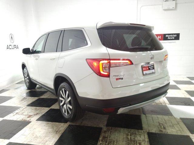 used 2019 honda pilot 4wd ex-l verona, nj 07044 for sale in verona, new jersey
