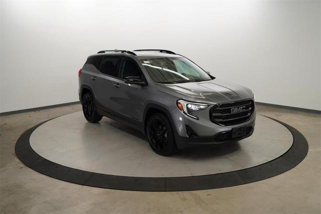 2021 gmc terrain slt