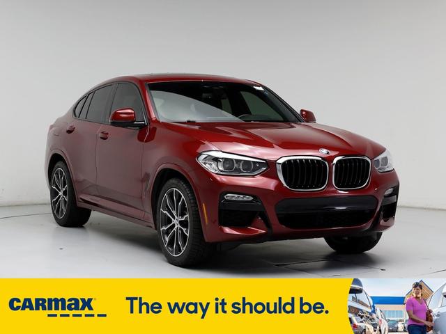 2019 bmw x4 xdrive30i