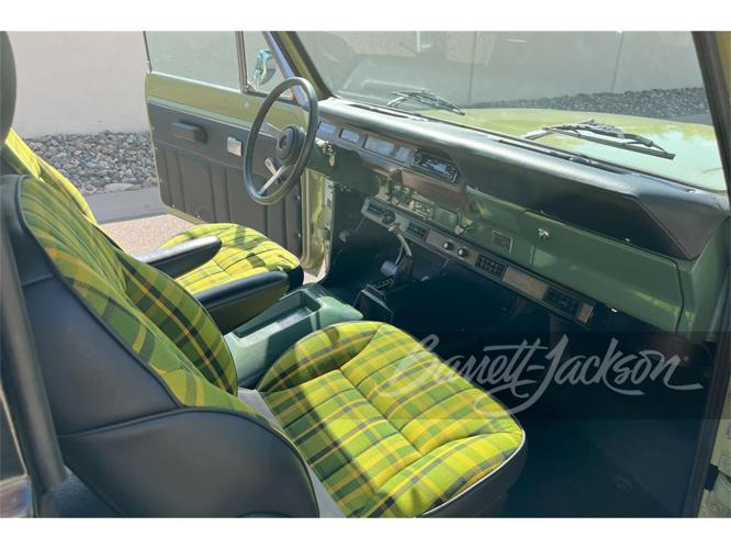 1976 international 1/2 ton pickup in scottsdale, arizona