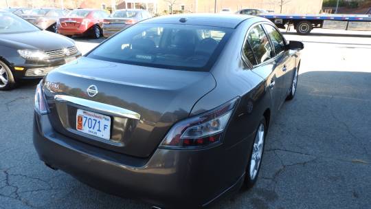 2014 Nissan Maxima
