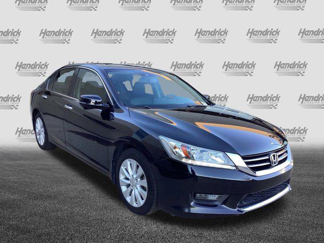 2015 honda accord touring
