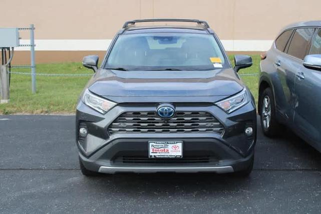 2020 toyota rav4 hybrid limited