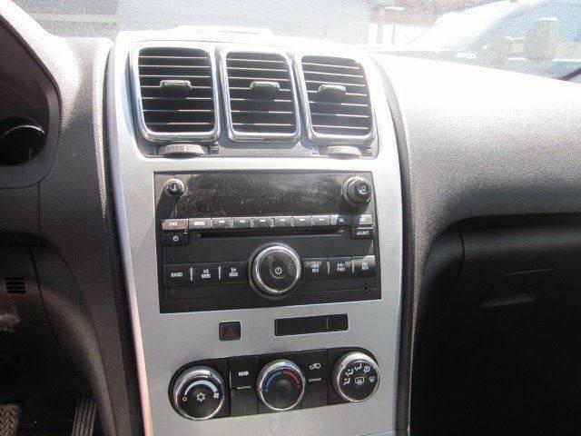 used 2012 gmc acadia awd sl yakima, wa 98901 for sale in east selah, washington
